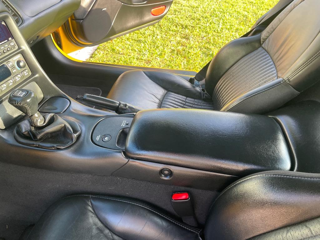 2003 Chevrolet Corvette - $35,995